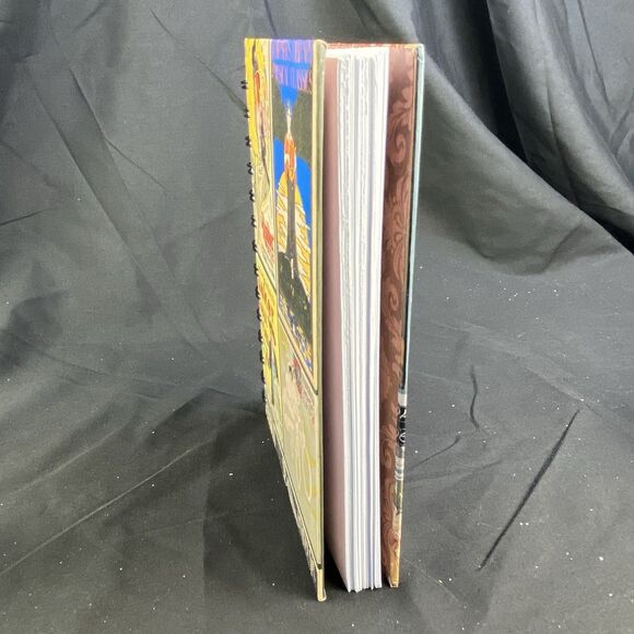 Journal Unique Vintage Ads Design Handmade Upcycle Spiral Notebook Retro - Picture 7 of 7